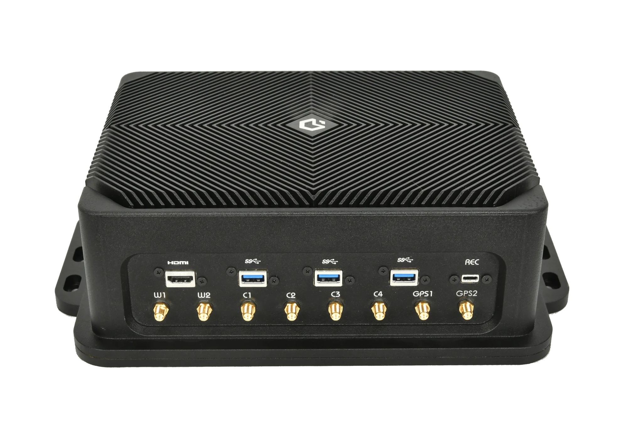 Jetson AGX Orin™ Based Railway Grade Rugged Computer - RAIBOX-AGX