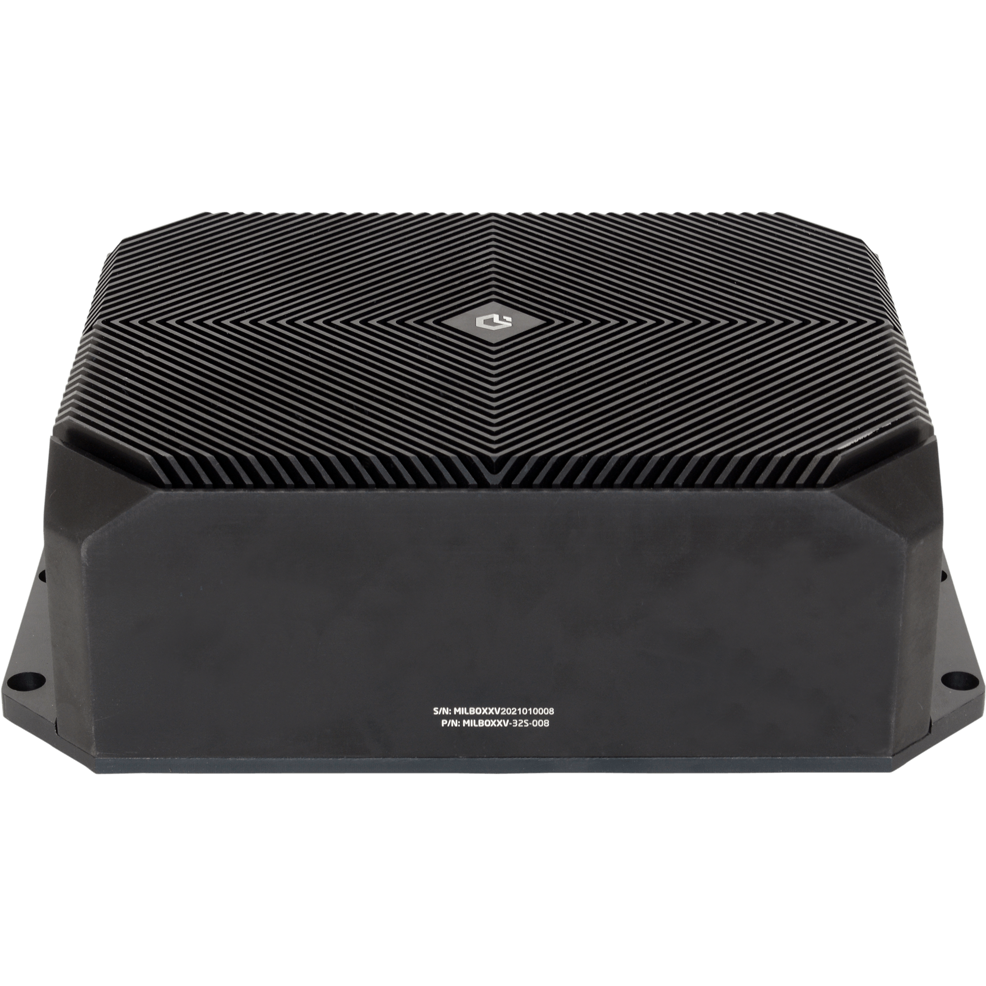Jetson™ AGX Xavier™ Rugged Fanless PC - MILBOX-XV - Forecr.io