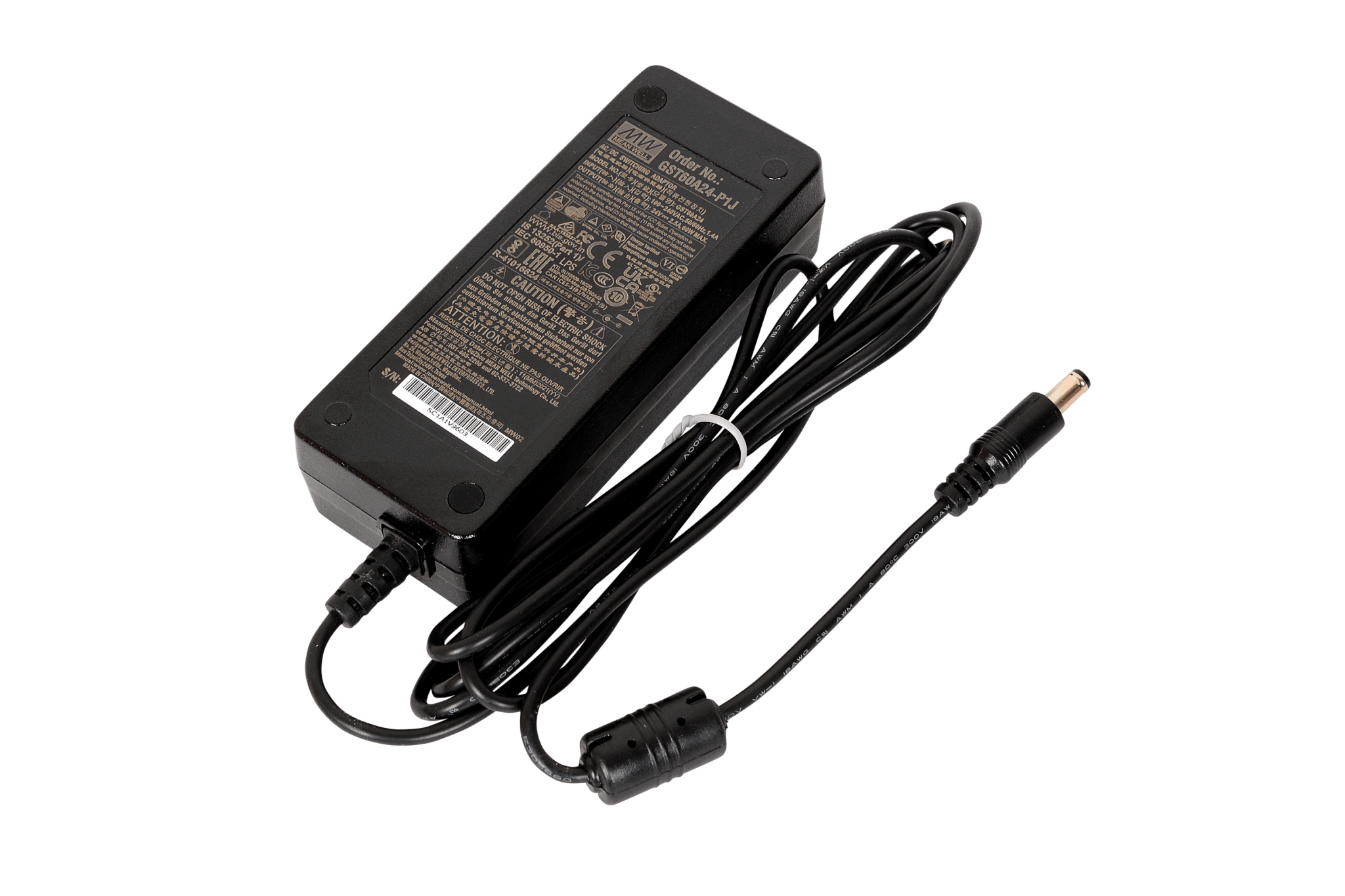 Power Adapter (24 VDC - 2A) - Forecr.io
