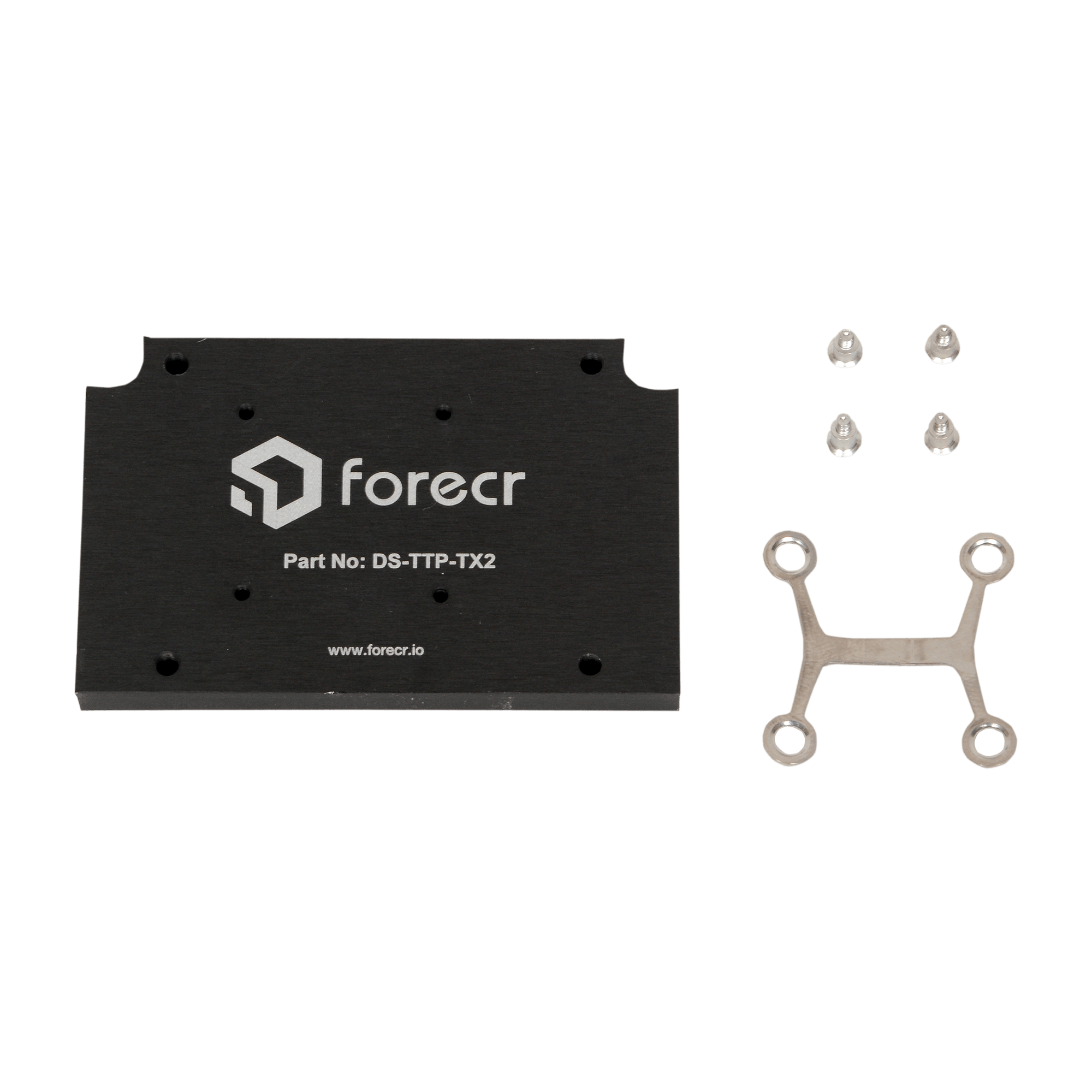 Thermal Transfer Plate (Jetson™ TX2 NX TTP) - Forecr.io