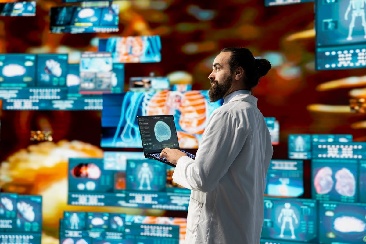 AI at the Edge: Bringing Real-Time Intelligence to Healthcare - Forecr.io