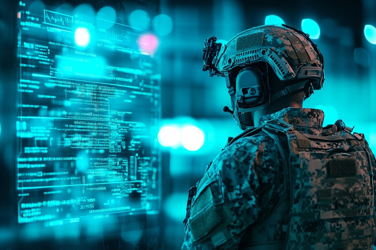 AI at the Edge: Defense Operations - Forecr.io