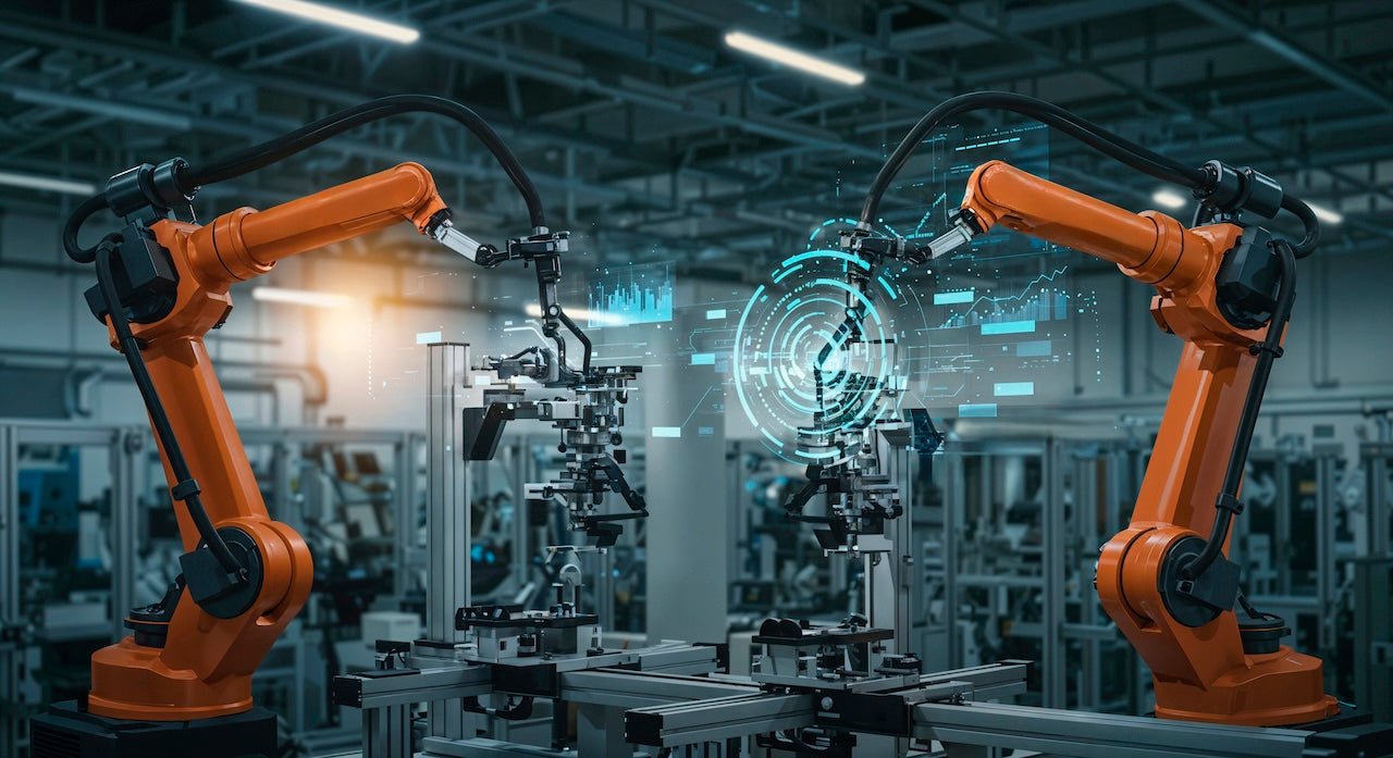 AI at the Edge: Powering Smarter Industrial Automation - Forecr.io