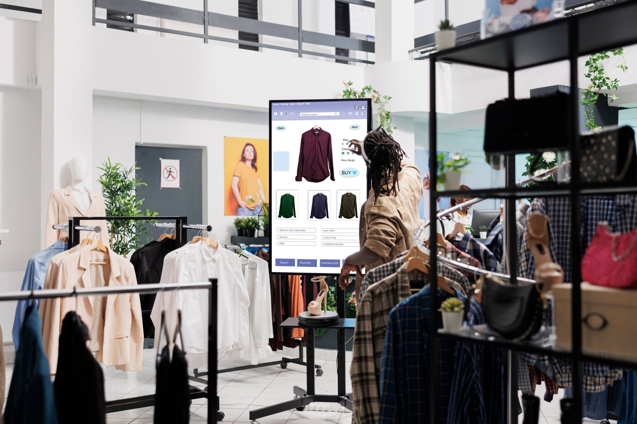 AI at the Edge: Retail - Forecr.io