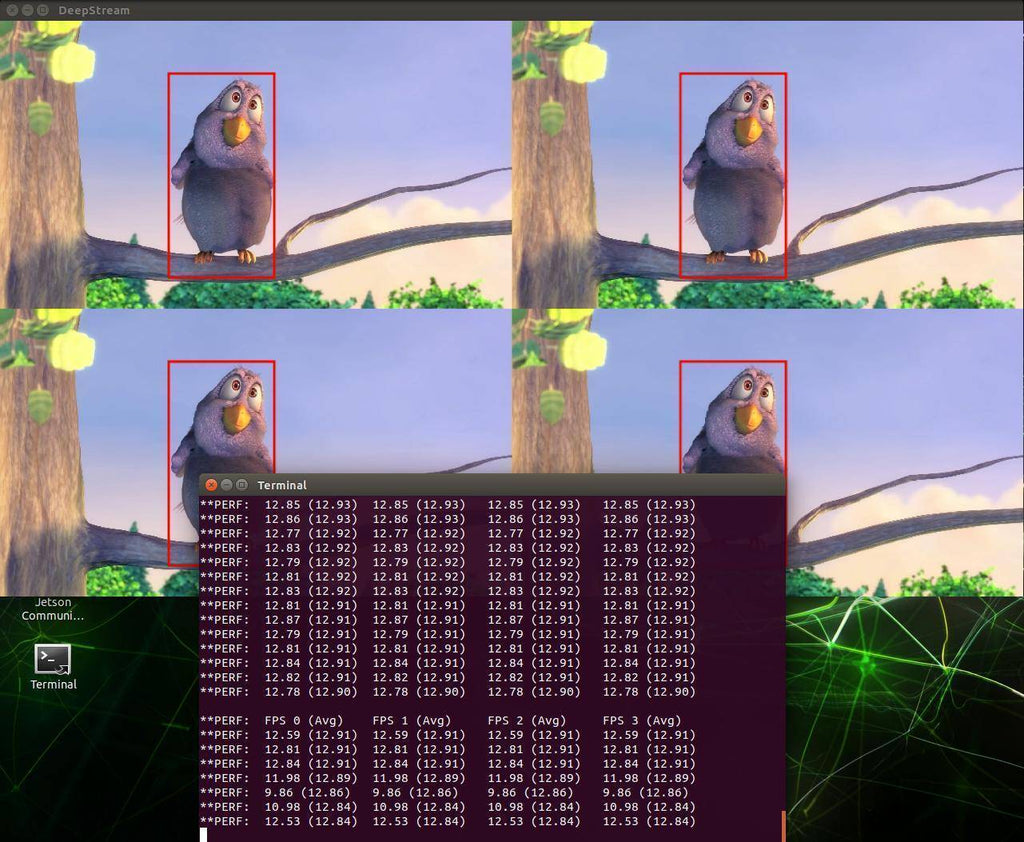 Comparison of DeepStream SSD Object Detection Performance on Nvidia Jetson Xavier NX and Jetson AGX Xavier - Forecr.io