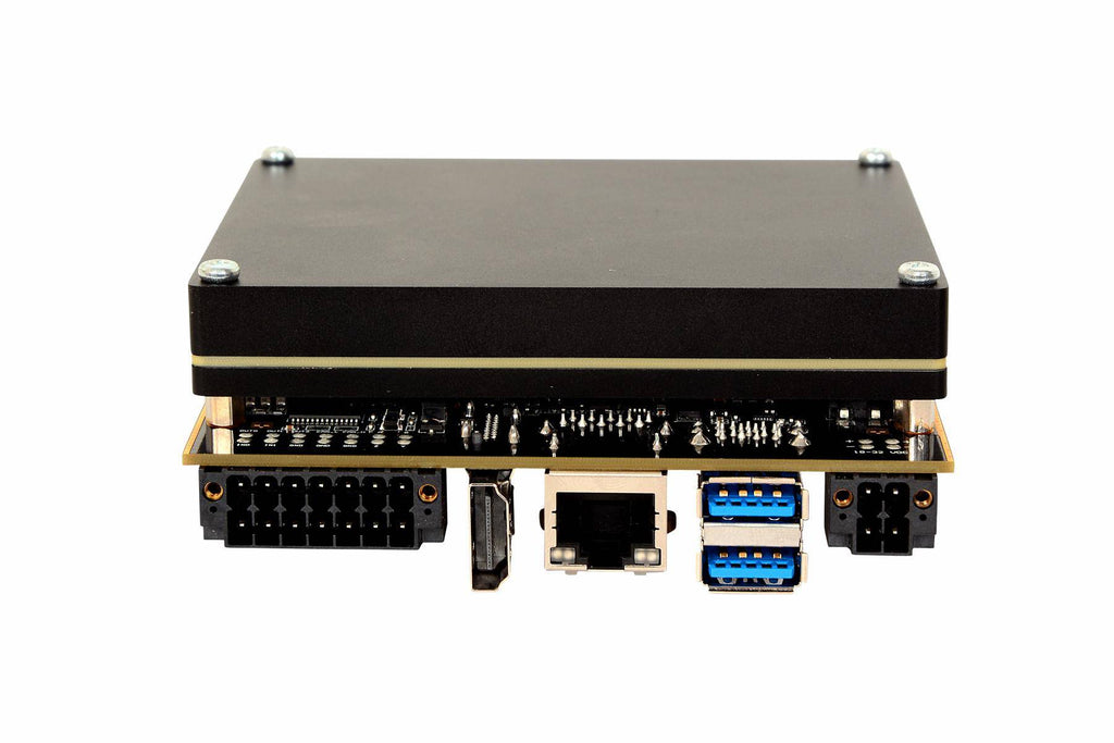 DSBOARD-AGX Serial Communication Interfaces Tutorial - Forecr.io