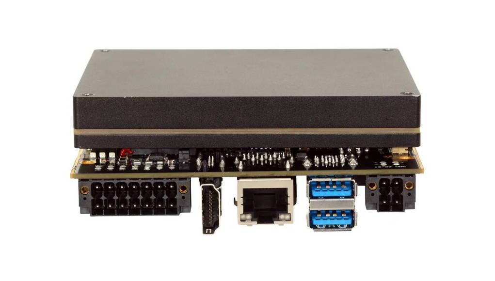 DSBOARD-XV2 Serial Communication Interfaces Tutorial - Forecr.io
