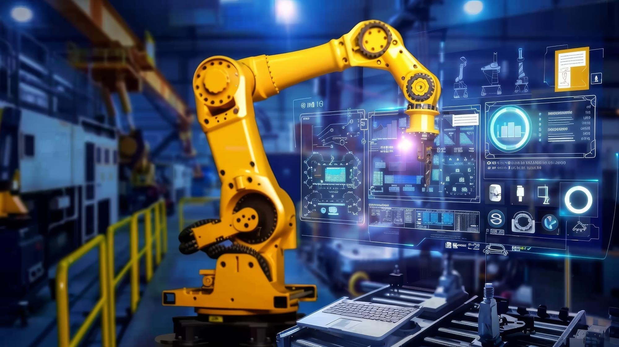 Edge AI in Industrial Automation: Real-Time Control and Predictive Analytics - Forecr.io