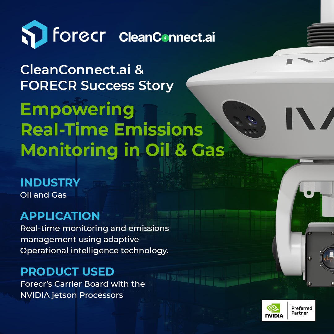 FORECR & CleanConnect.ai Success Story - Forecr.io