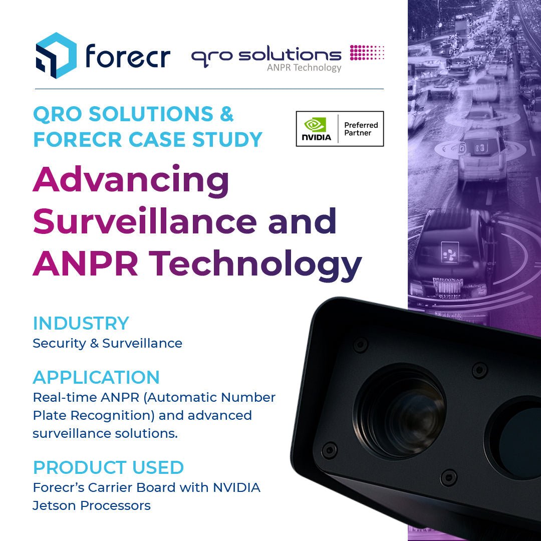 FORECR & QRO Solutions Success Story - Forecr.io