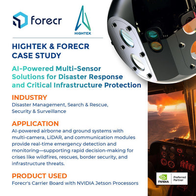 HIGHTEK & FORECR Success Story