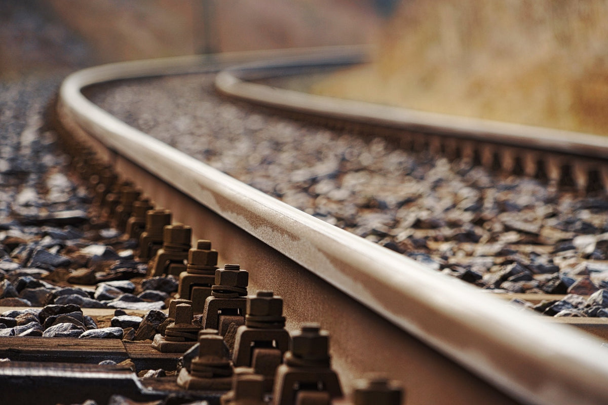 How Does Edge AI Enable Privacy-Aware Passenger Flow Monitoring in Railways? - Forecr.io