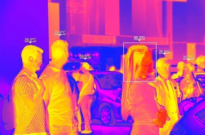 How to integrate FLIR BOSON Thermal Camera to NVIDIA® Jetson™ Modules? - Forecr.io