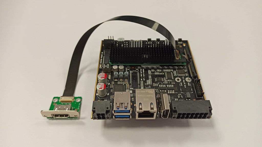 How to Use HDMI Video Capture Card on NVIDIA Jetson Modules? - Forecr.io