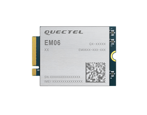 How to Use Quectel EM06-E LTE Module with DSBOX-NX2? - Forecr.io