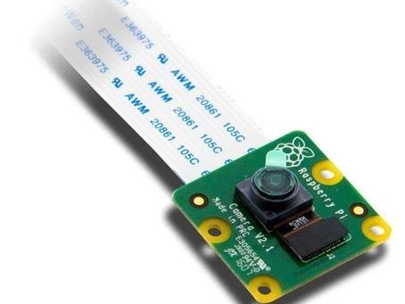 How to Use Raspberry Pi V2 Camera with NVIDIA Jetson Nano Modules? - Forecr.io