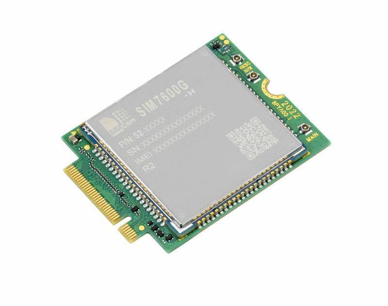 How to Use Simcom SIM7600G-H Module with DSBOX-NX2? - Forecr.io