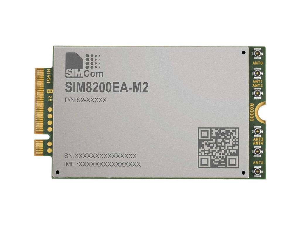 How to Use Simcom SIM8200EA-M2 Module with DSBOX-NX2? - Forecr.io