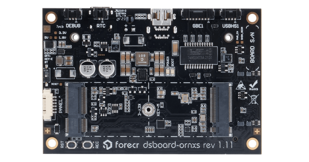 Ebisuyxオーダーページ JetPack-5.x Installation for DSBOARD-ORNXS