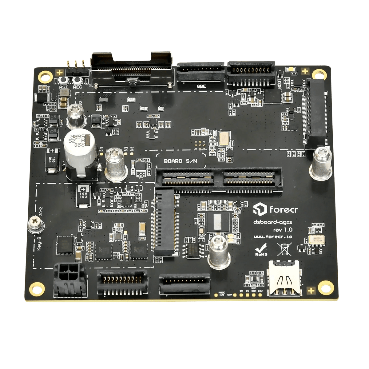 JetPack-6.x Installation for DSBOARD-AGXS