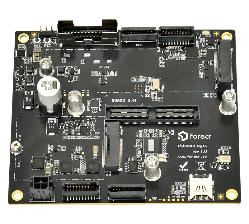 JetPack-7.x Installation for DSBOARD-AGXS