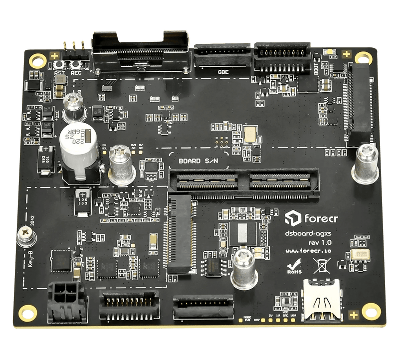 JetPack-7.x Installation for DSBOARD-AGXS