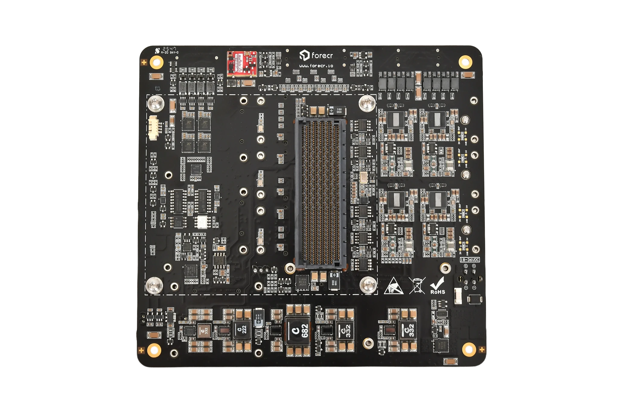 JetPack-7.x Installation for MILBOARD-THR - Forecr.io