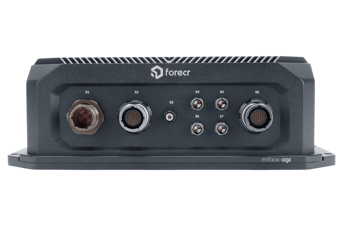 JetPack-7.2 Installation for MILBOX-AGX - Forecr.io