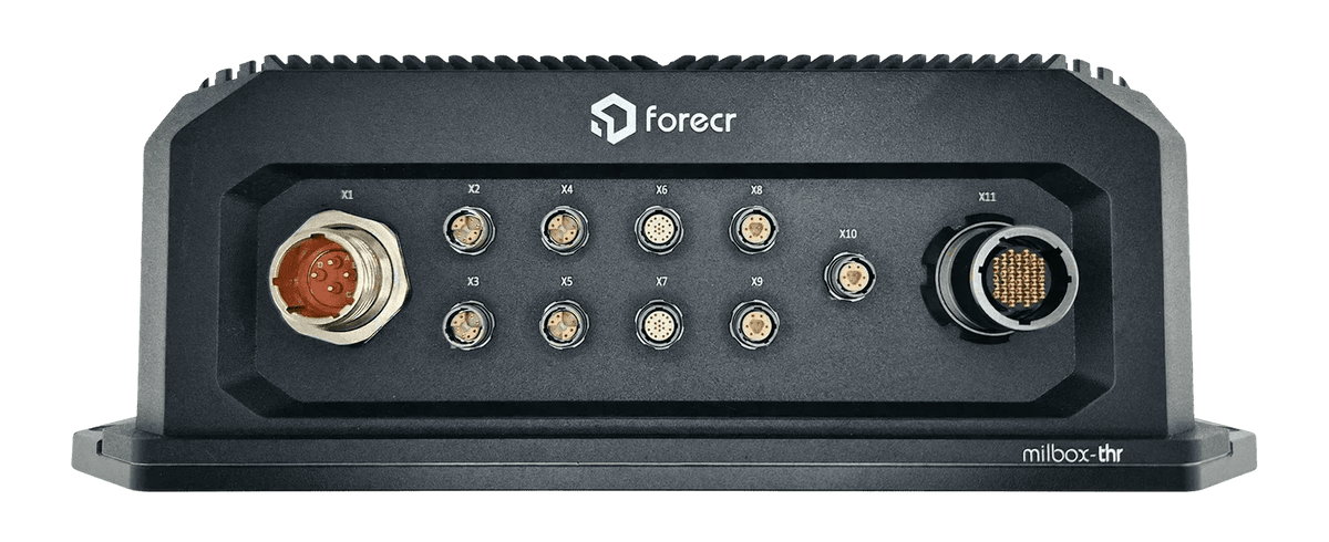 JetPack-7.x Installation for MILBOX-THR - Forecr.io