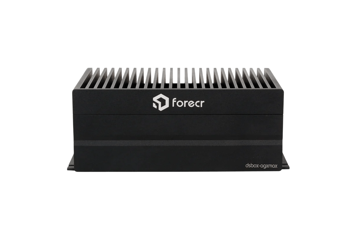 Product Launch : FORECR Unveils DSBOX-AGXMAX: Transforming Industrial Computing with NVIDIA Technology - Forecr.io