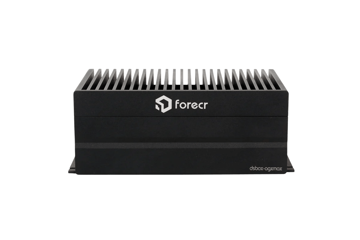 Product Launch : FORECR Unveils DSBOX-AGXMAX: Transforming Industrial Computing with NVIDIA Technology - Forecr.io