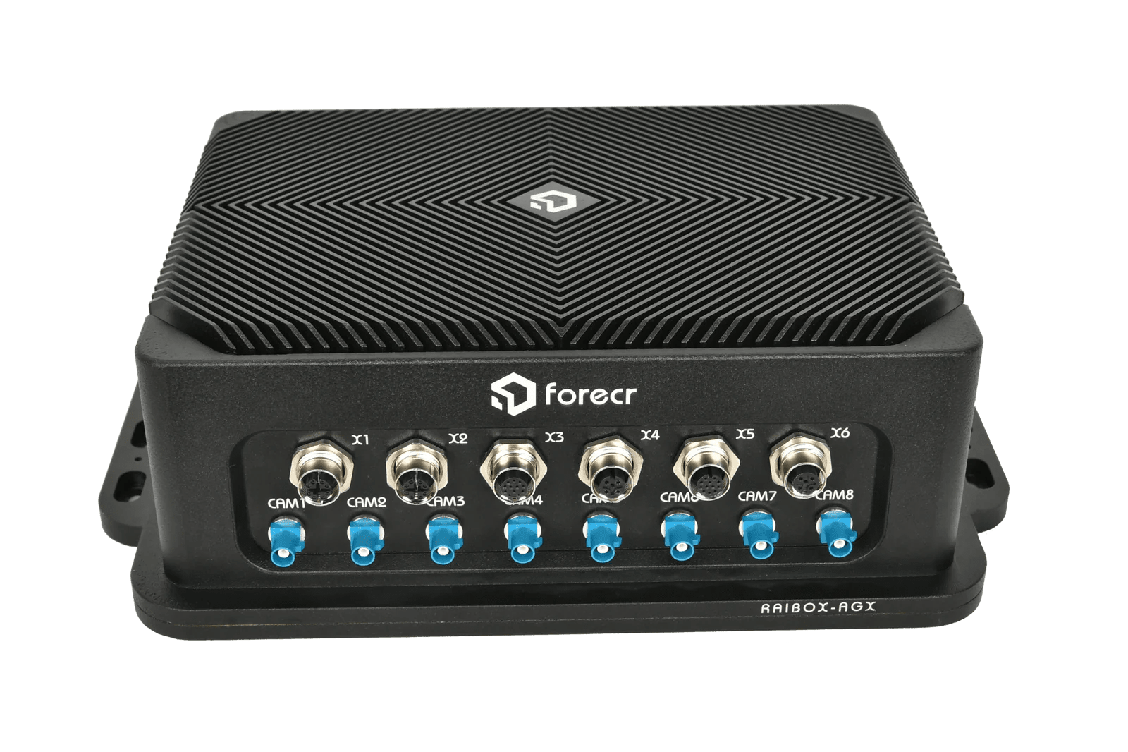 RAIBOX-AGX Getting Started - Forecr.io