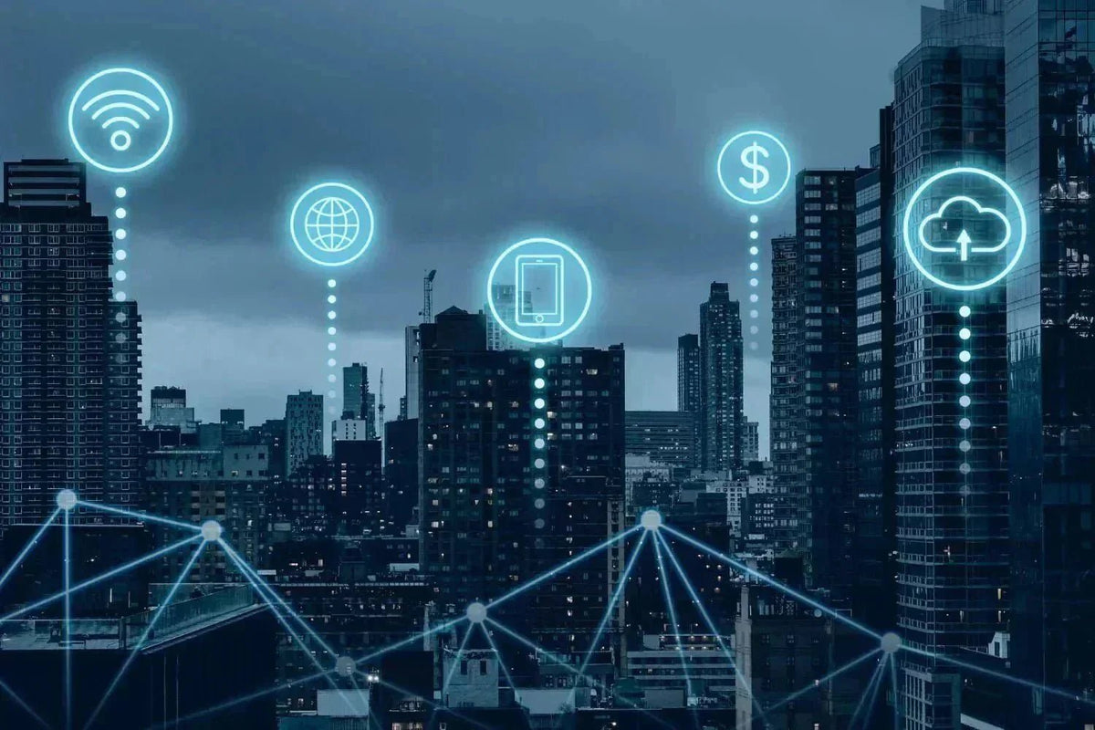 The Nervous System of Tomorrow's Cities: Artificial Intelligence Infrastructure Networks - Forecr.io
