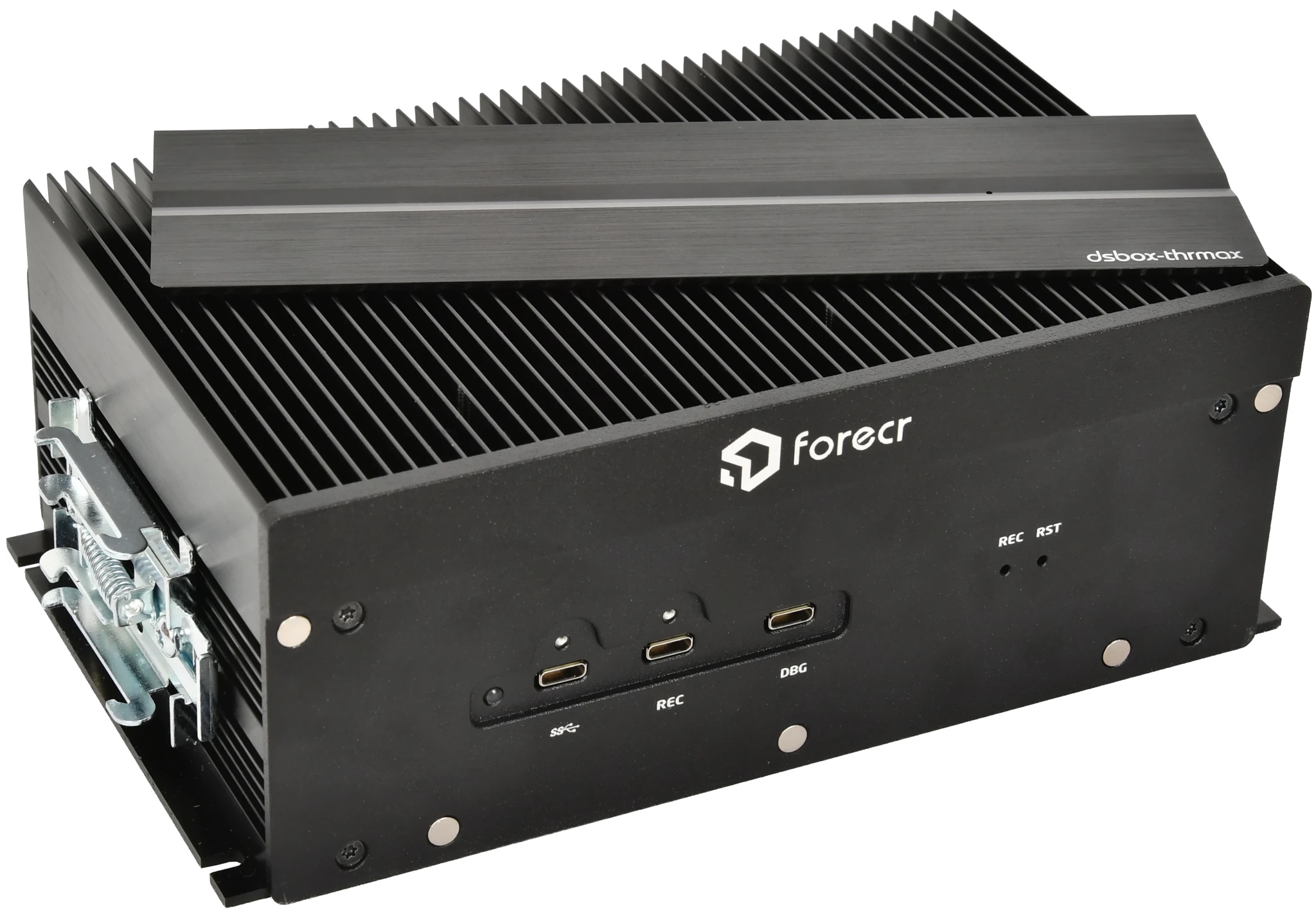 NVIDIA Jetson AGX Thor Industrial Box PC - DSBOX-THRMAX