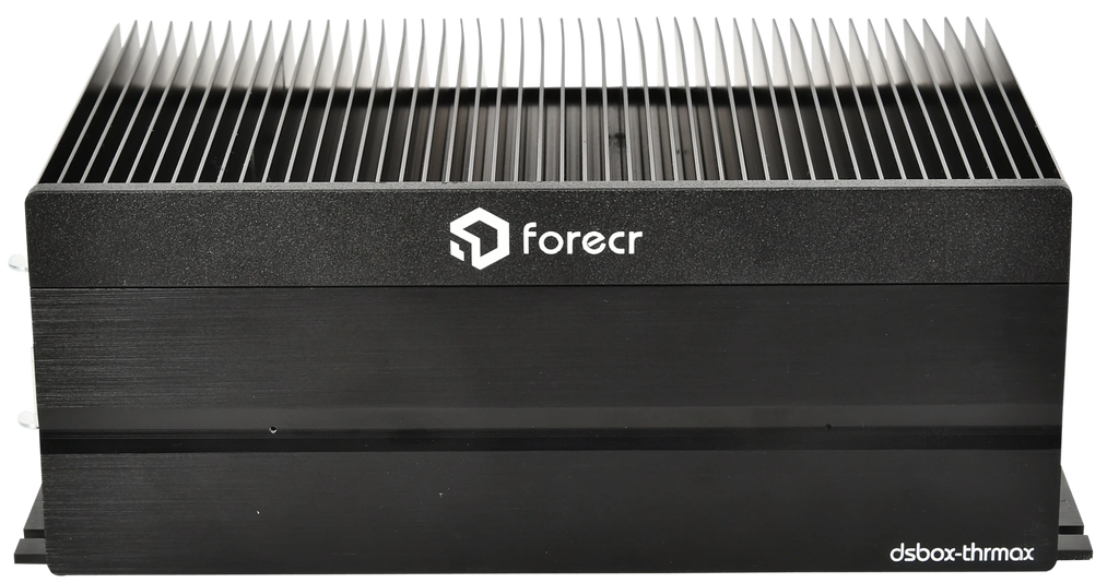 NVIDIA® Jetson AGX Thor™ Industrial Box PC - DSBOX - THRMAX - Forecr.io