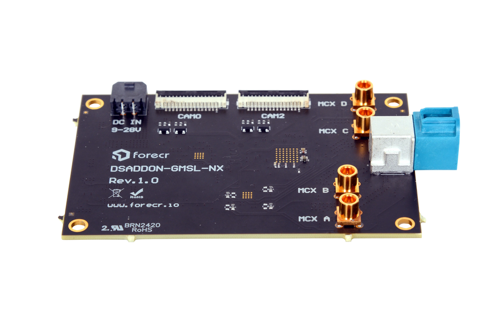 GMSL2 Camera Board for Orin NX/Orin Nano