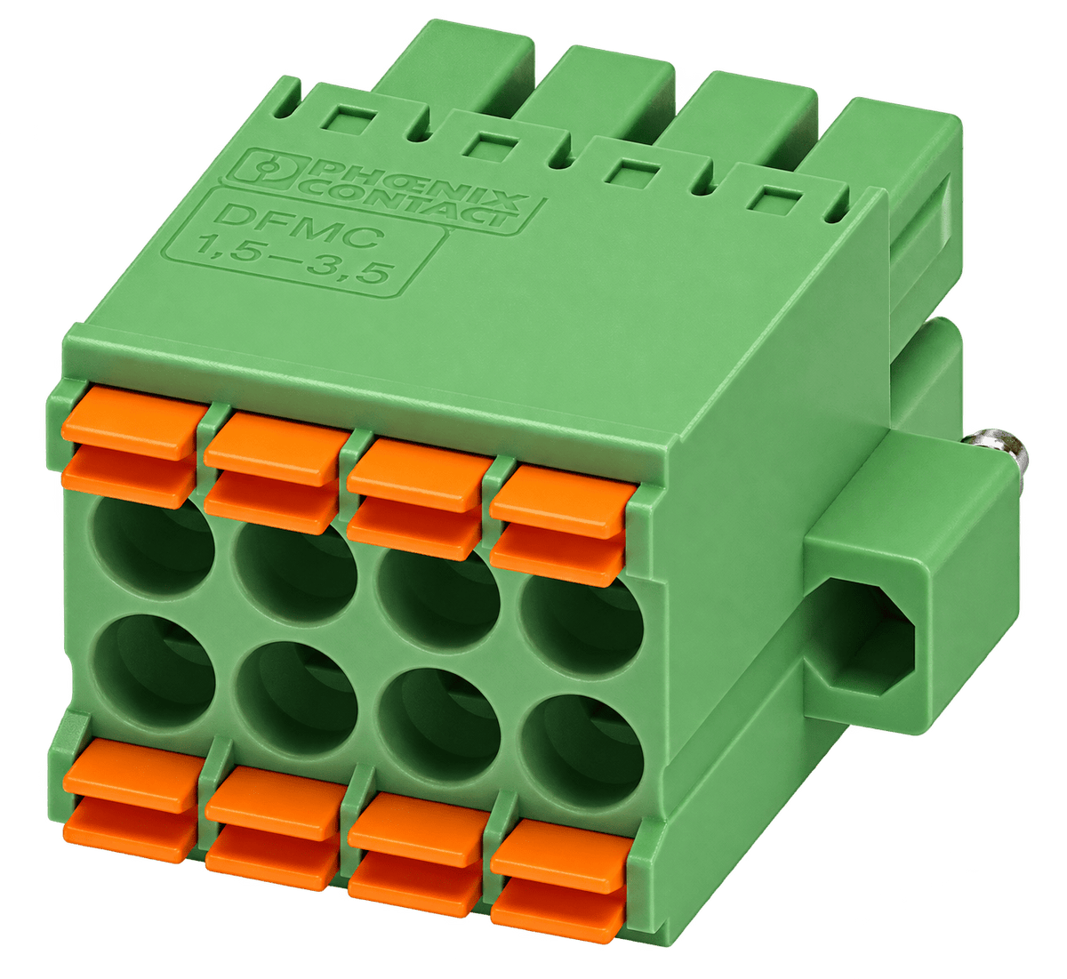 IO Connector for AGXMAX Products - DFMC 1,5/ 4-STF-3,5