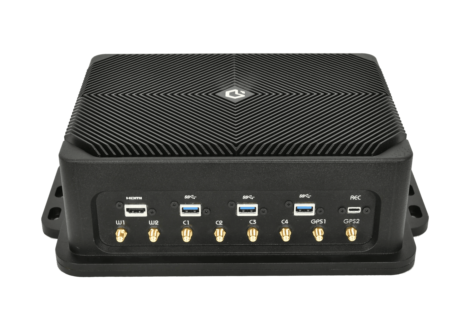 Jetson AGX Orin Based Railway Grade Rugged Computer RAIBOX-AGX