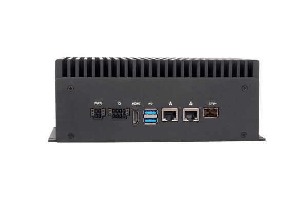 Jetson AGX Orin Industrial Box PC with 10G Ethernet | Forecr