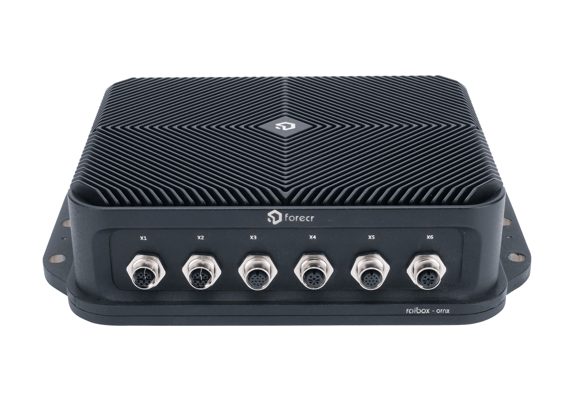 Jetson Orin NX Based Railway Grade PC RAIBOX-ORNX