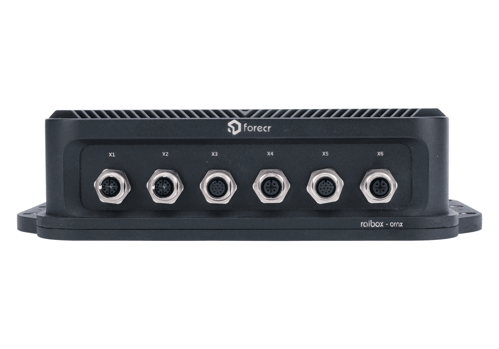 Jetson Orin NX Based Railway Grade PC RAIBOX-ORNX