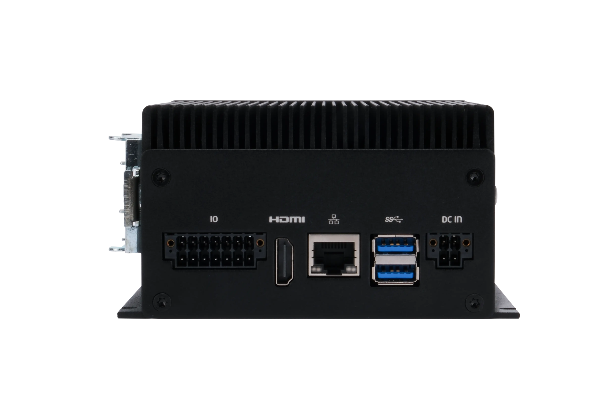 Jetson™ TX2 NX Industrial Box PC - DSBOX - TX2NX - Forecr.io