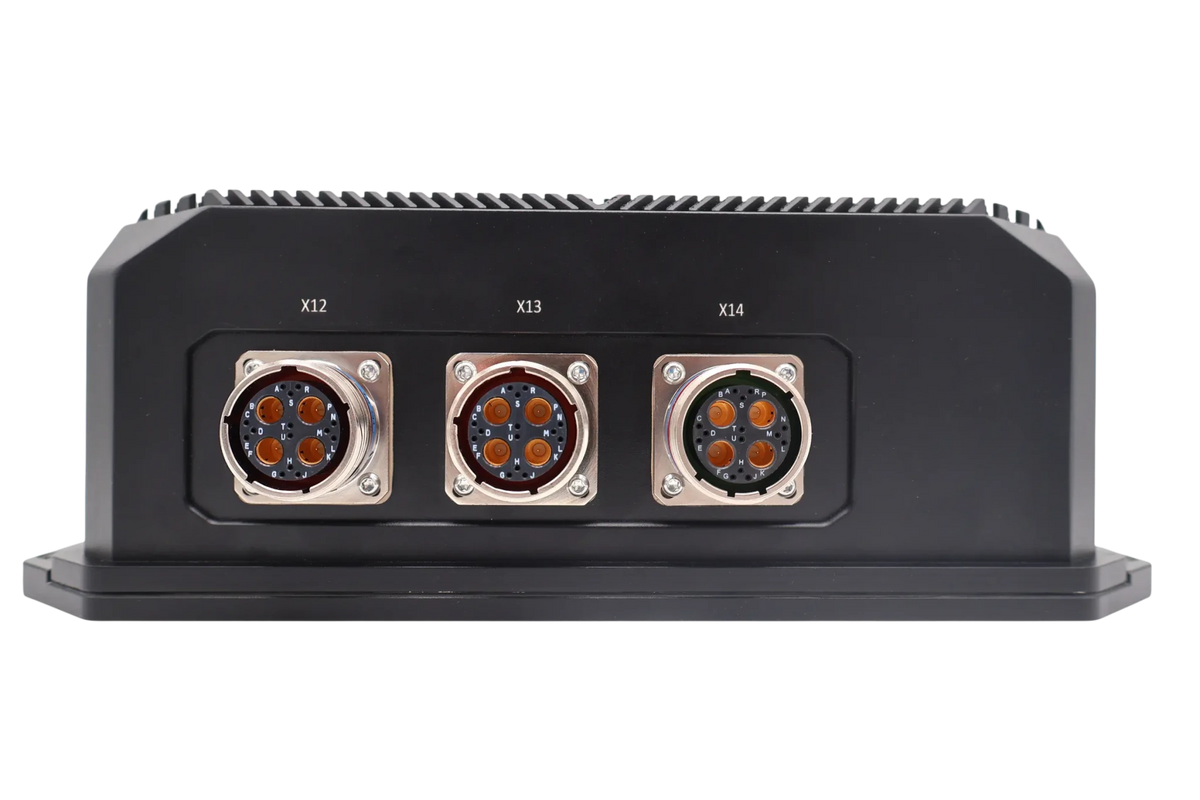 MILBOX-THR: Jetson AGX Thor Rugged Computer - Forecr