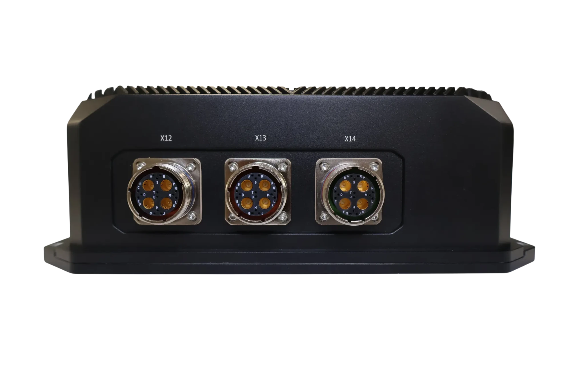 NVIDIA® Jetson AGX & IGX Thor™ Rugged Computer - MILBOX-THR