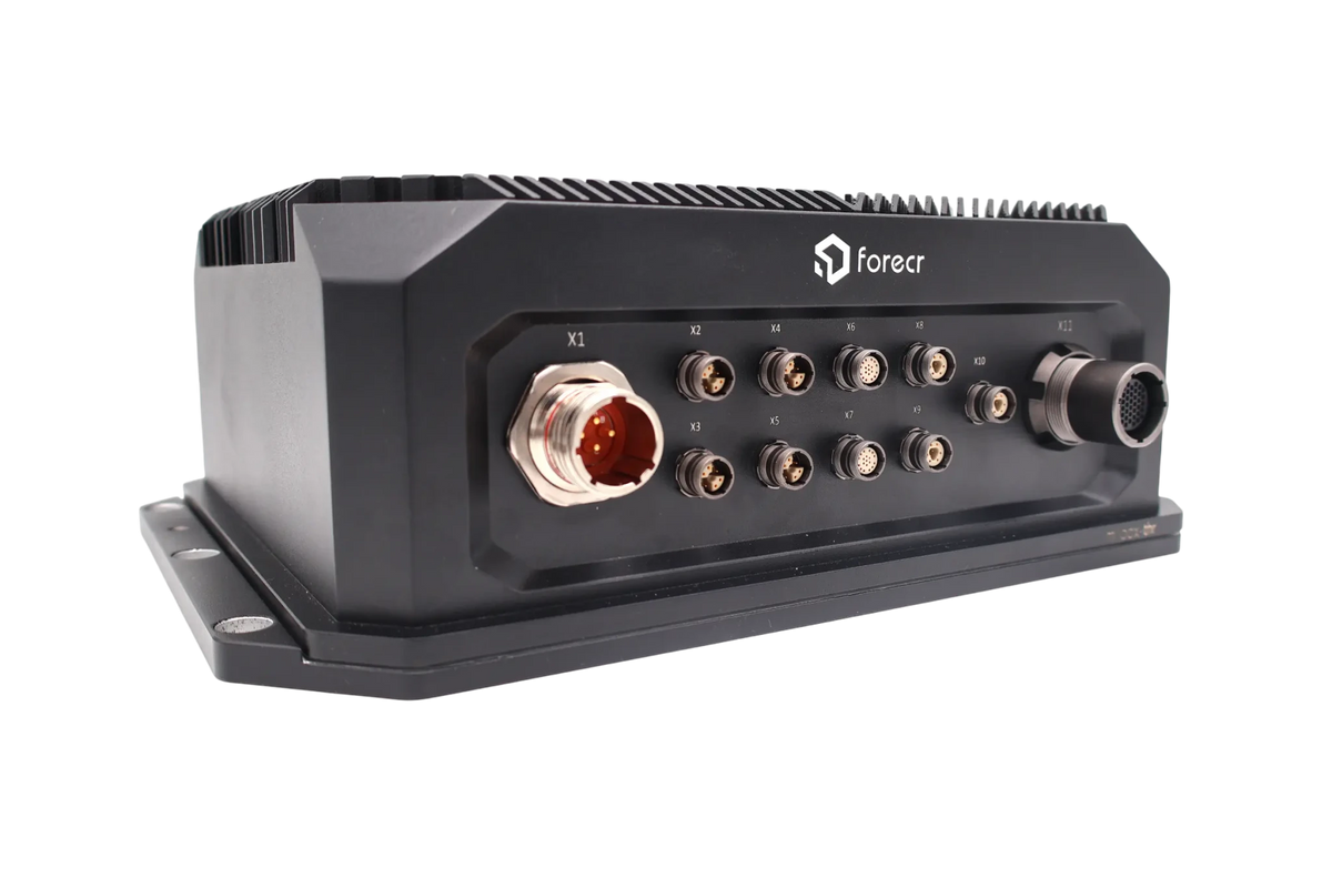 NVIDIA® Jetson AGX & IGX Thor™ Rugged Computer - MILBOX-THR
