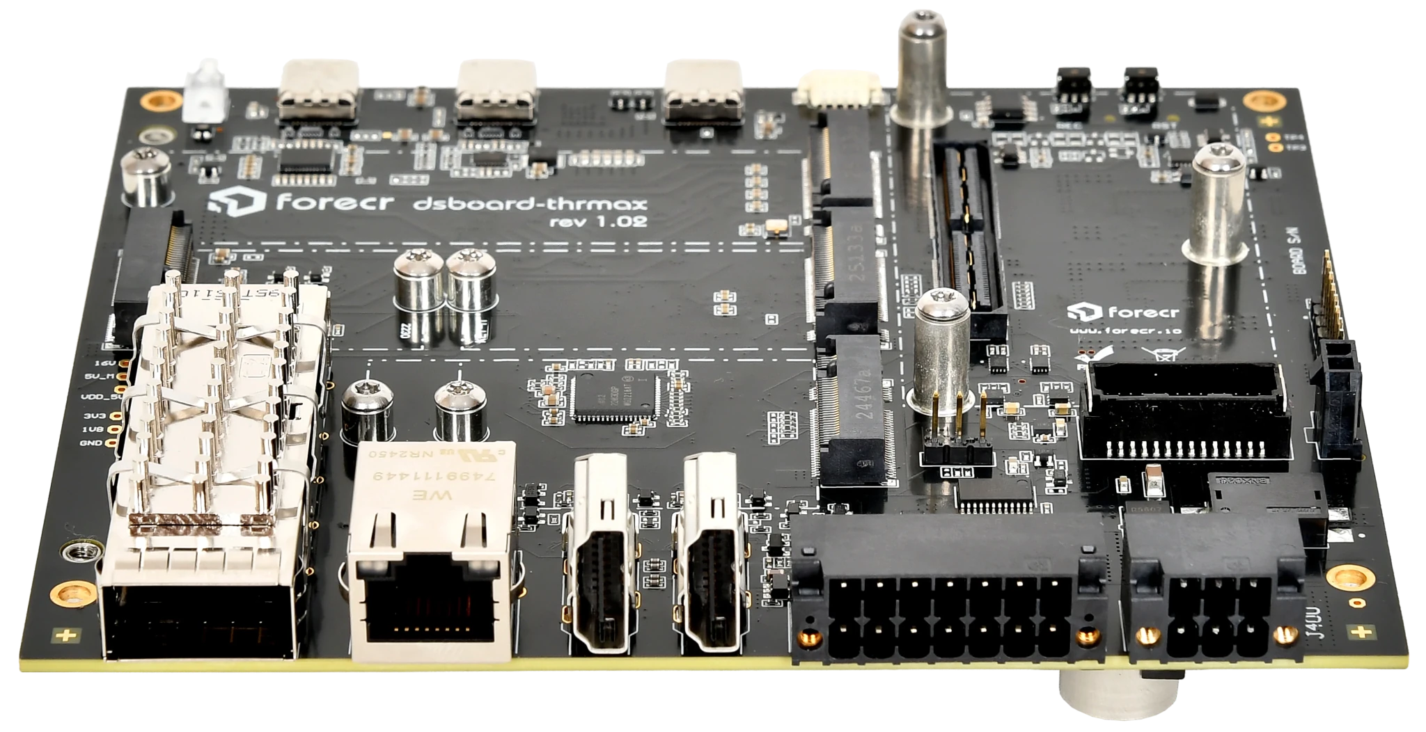 NVIDIA Jetson AGX Thor Carrier Board DSBOARD-THRMAX