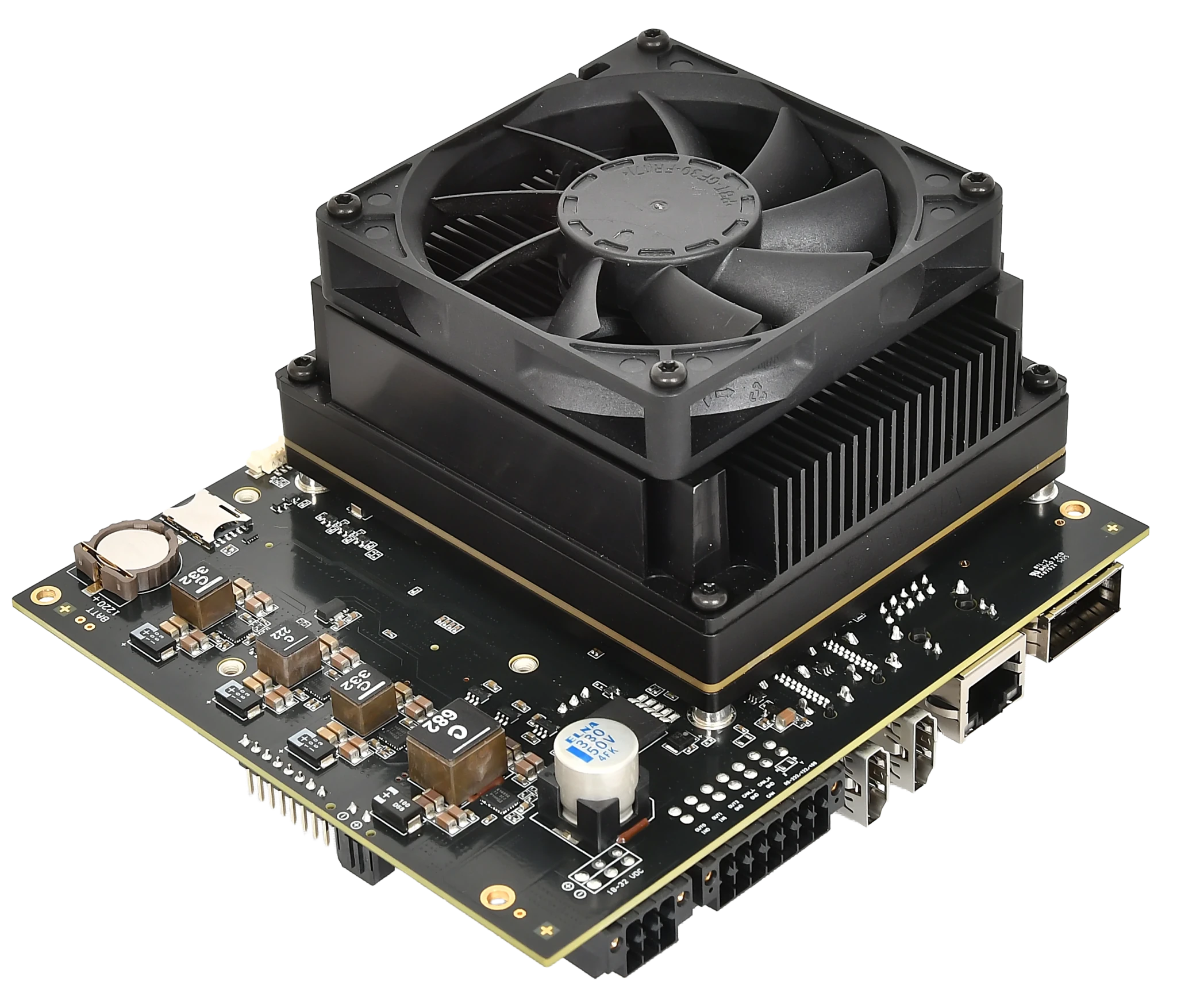 NVIDIA® Jetson AGX Thor™ Carrier Board - DSBOARD - THRMAX - Forecr.io