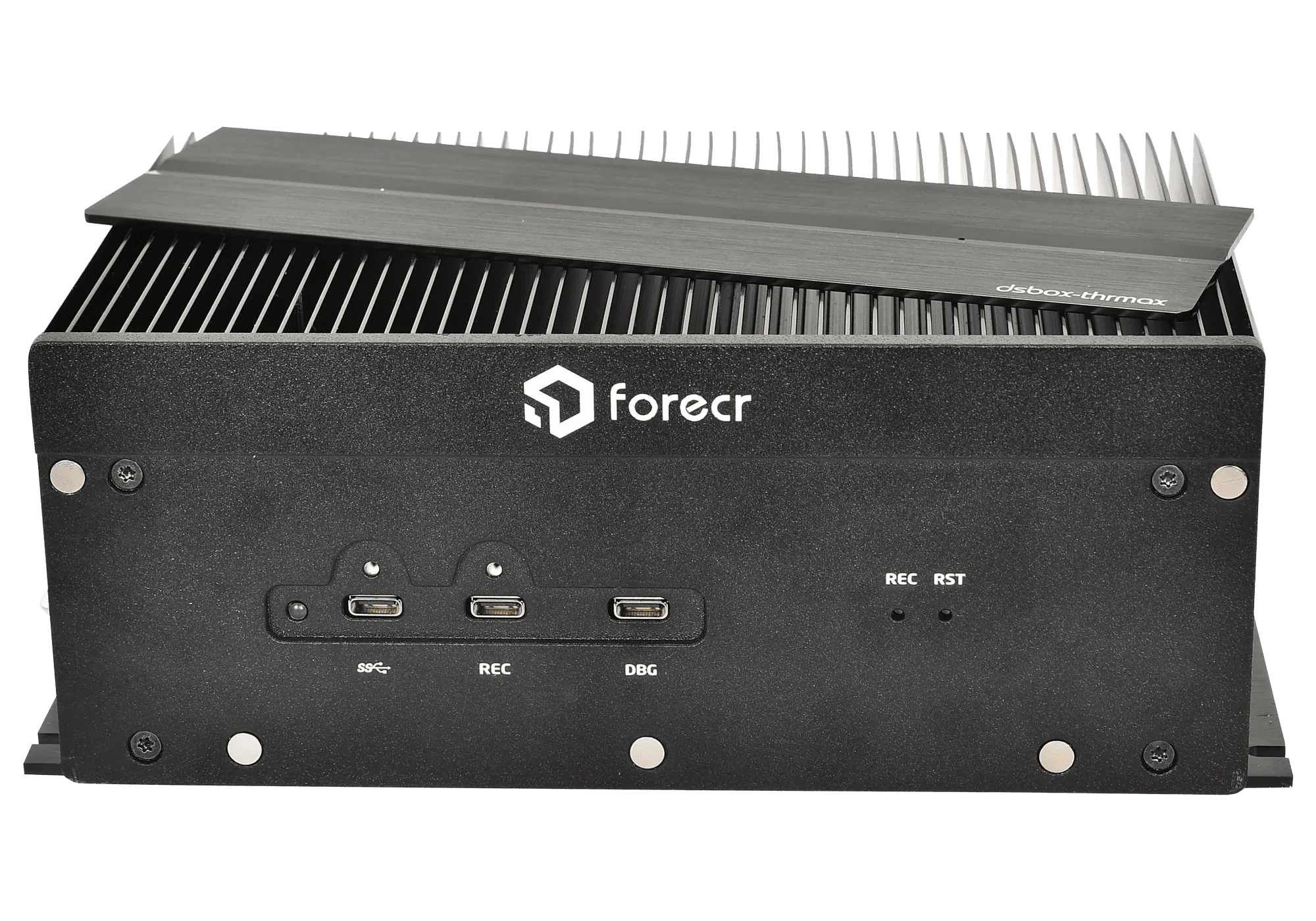 NVIDIA Jetson AGX Thor Industrial Box PC - DSBOX-THRMAX