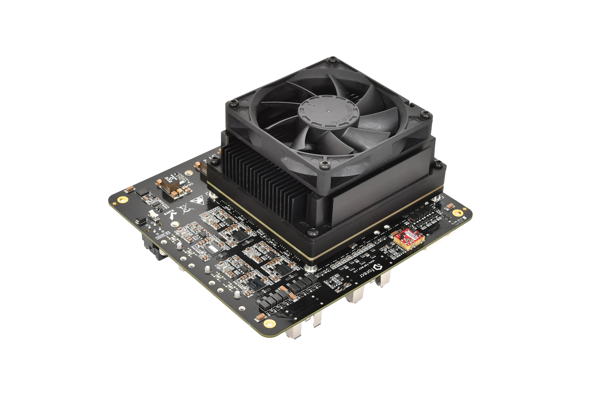 NVIDIA Jetson AGX Thor Ruggedized Carrier Board MILBOARD-THR