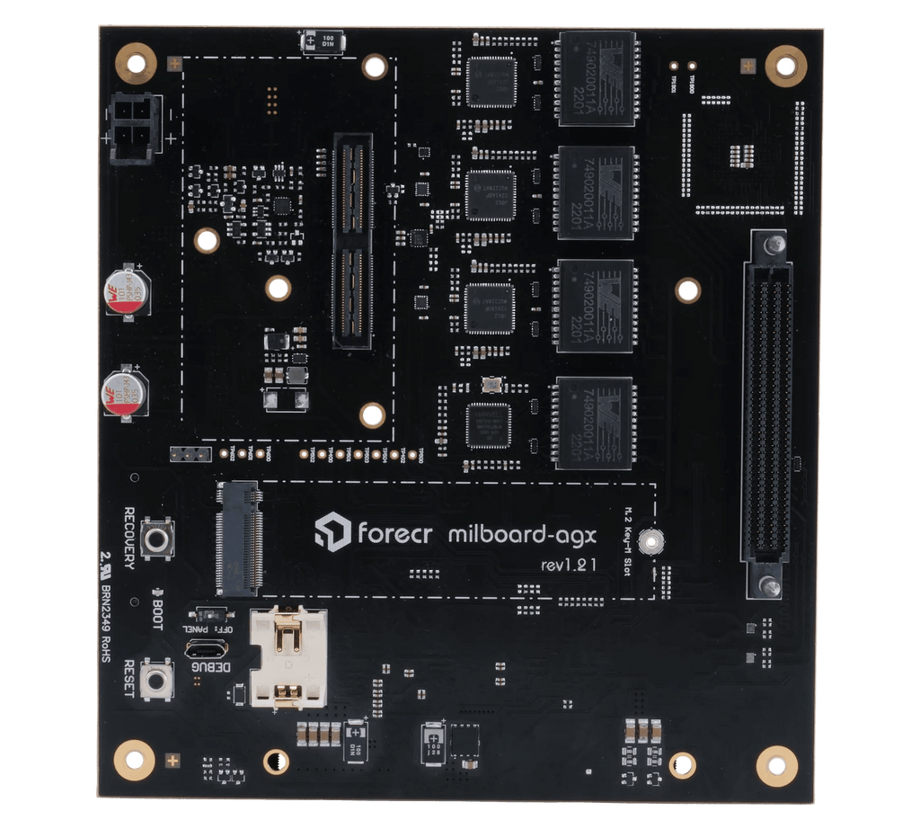 Hardfloor/Fish & Chips / Mr. Anderson希少盤 NVIDIA® Jetson AGX Xavier™ 64GB Module / 900-82888-0050-000
